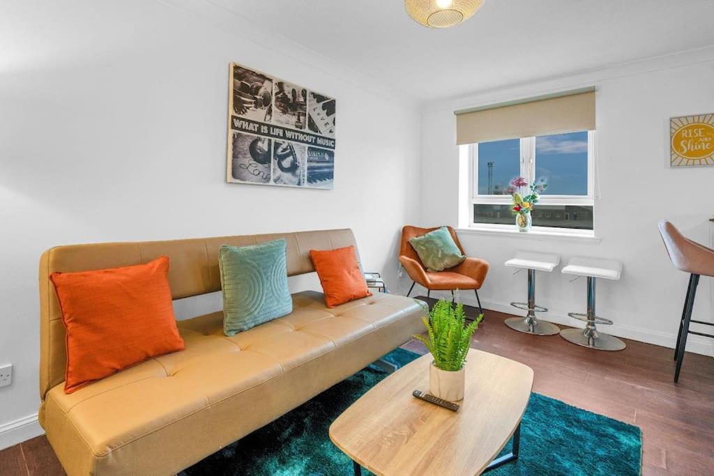 2 Bedroom Apartment On South Beach Road, エアー エクステリア 写真